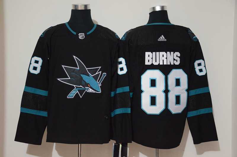 Sharks 88 Brent Burns Black Adidas Jersey,We sell and wholesale Sharks 88 Brent Burns Black Adidas Jersey on line form chian!